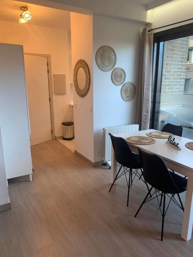 Appartement Chez L&L à Coxyde Extérieur photo