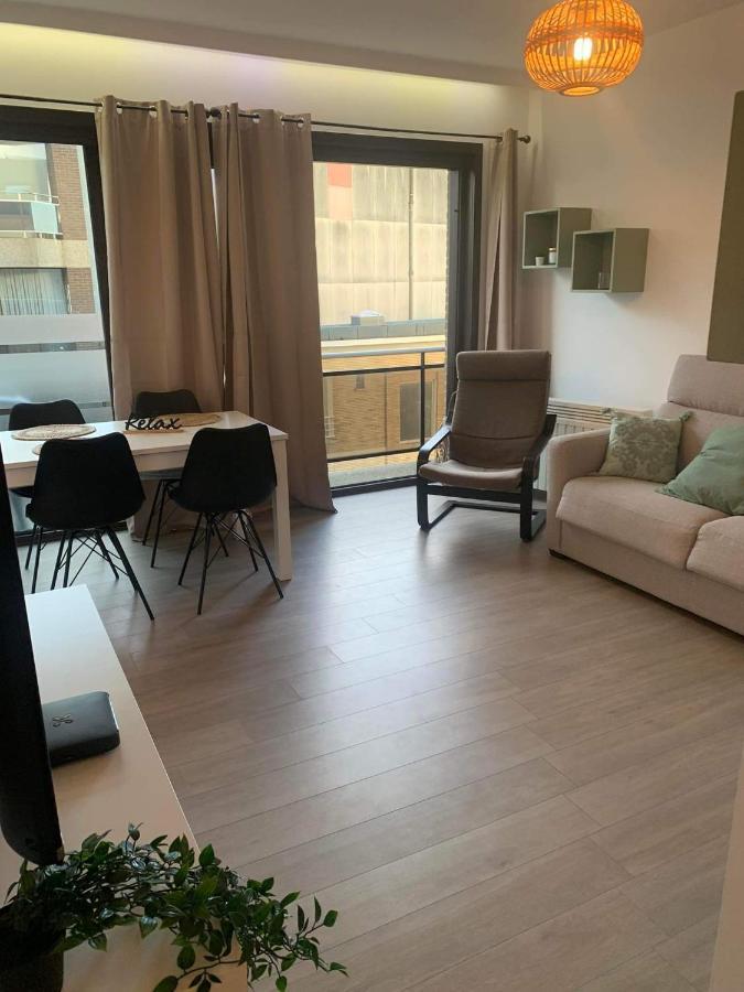 Appartement Chez L&L à Coxyde Extérieur photo