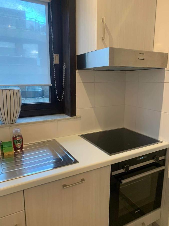 Appartement Chez L&L à Coxyde Extérieur photo