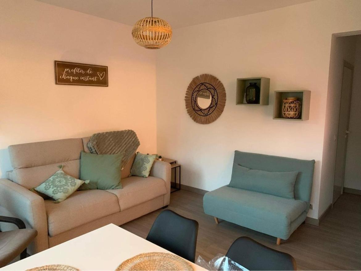 Appartement Chez L&L à Coxyde Extérieur photo