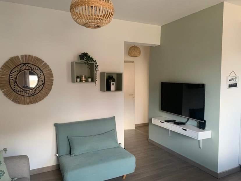 Appartement Chez L&L à Coxyde Extérieur photo